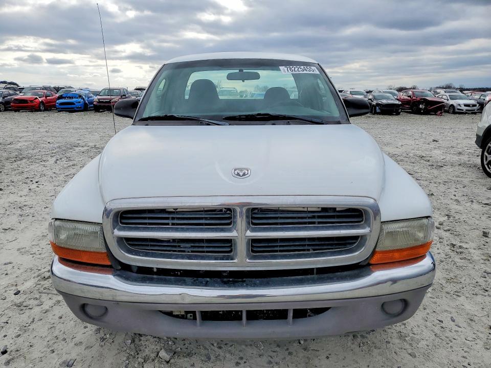 2002 Dodge Dakota slt