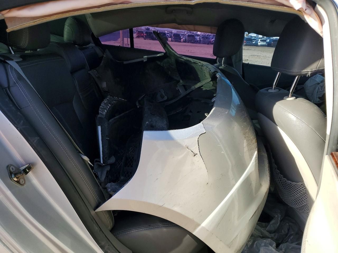 2010 Buick Lacrosse cx