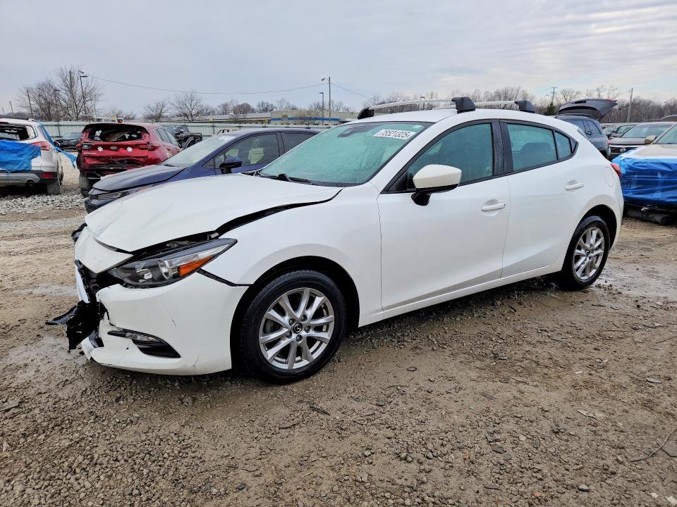2018 Mazda 3 Sport