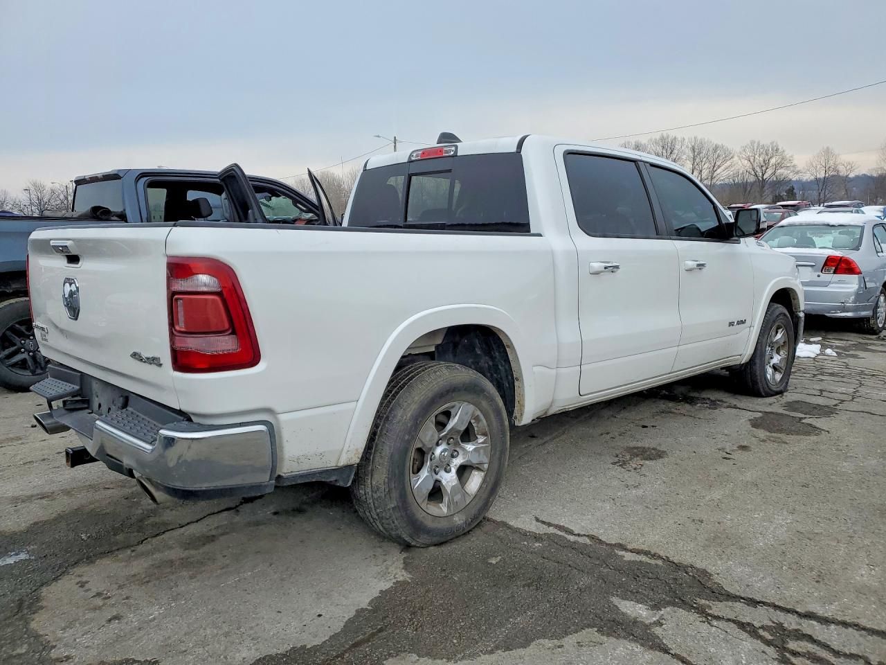 2019 Dodge 1500 Laramie