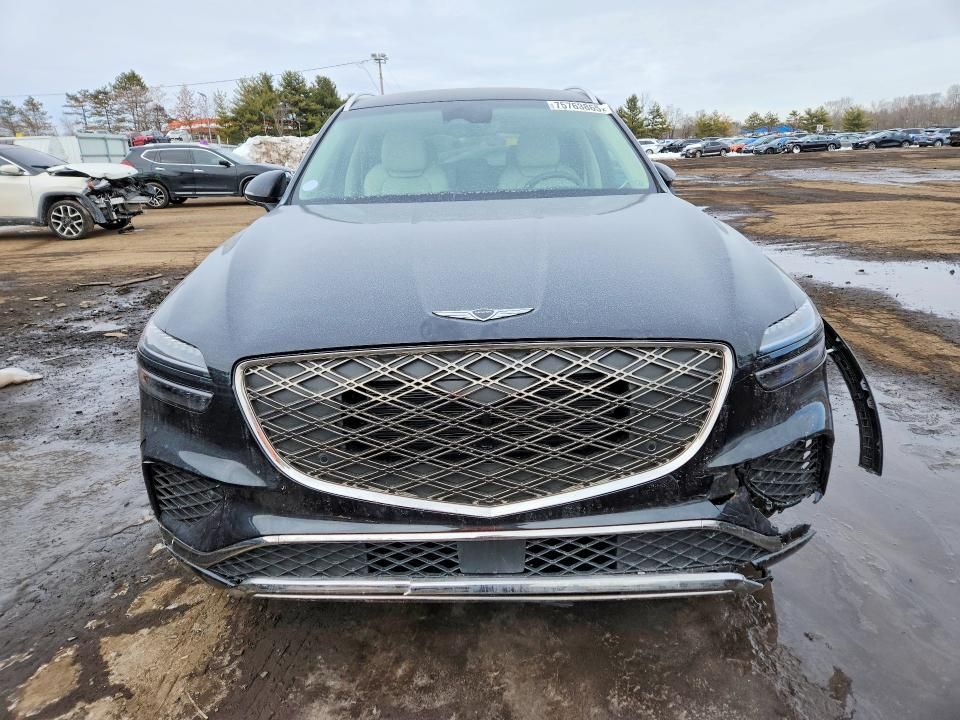 2026 Genesis Gv70 Base