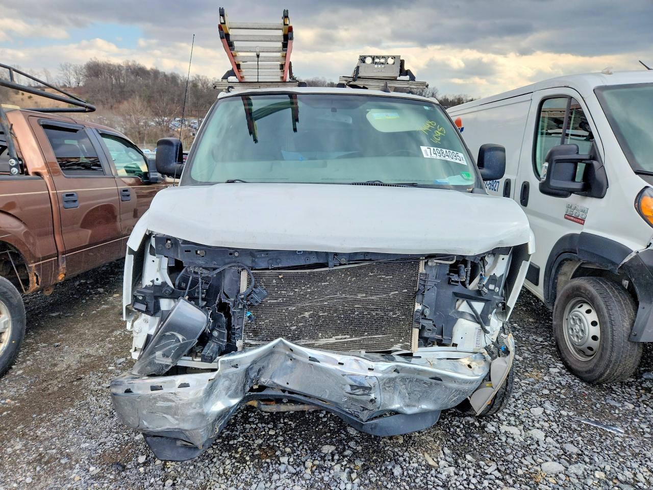 2022 Chevrolet Express G2500