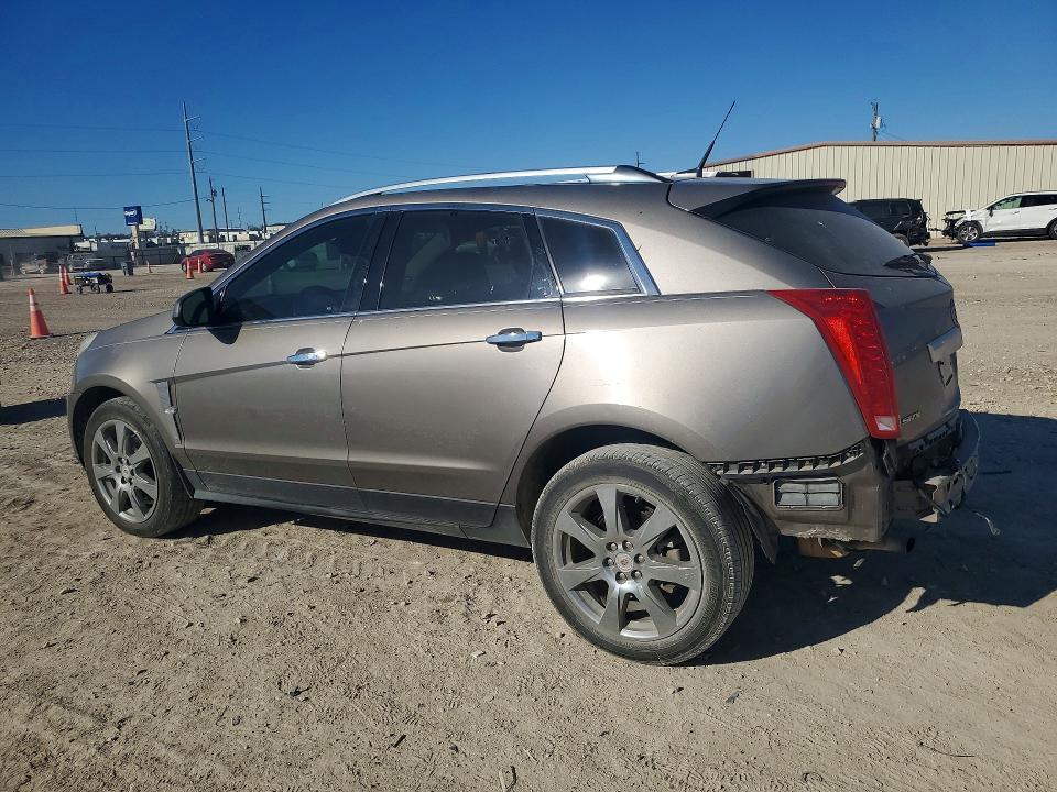 2012 Cadillac Srx Performance Collection