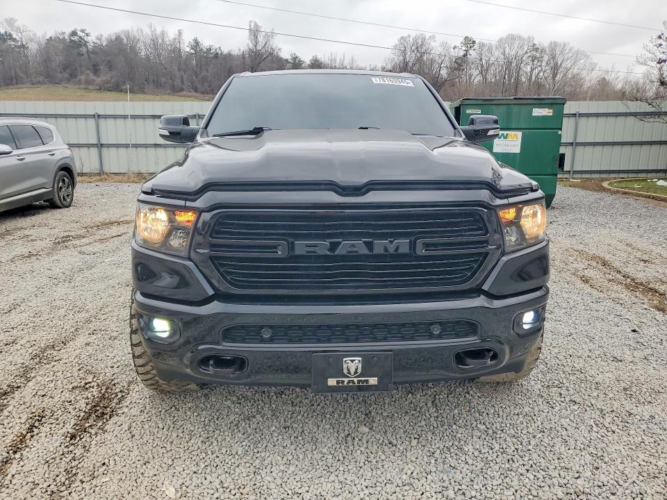 2020 Dodge Ram 1500 big Horn/lone Star