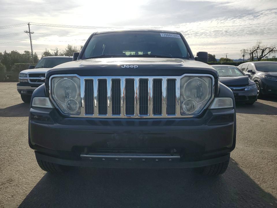 2010 Jeep Liberty Limited