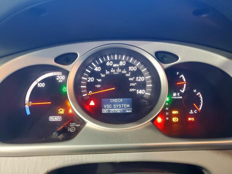 2007 Toyota Highlander Hybrid