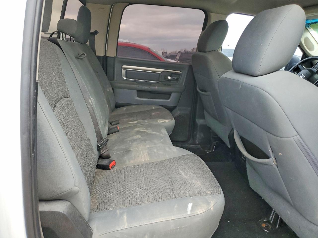 2017 Dodge RAM 1500 SLT