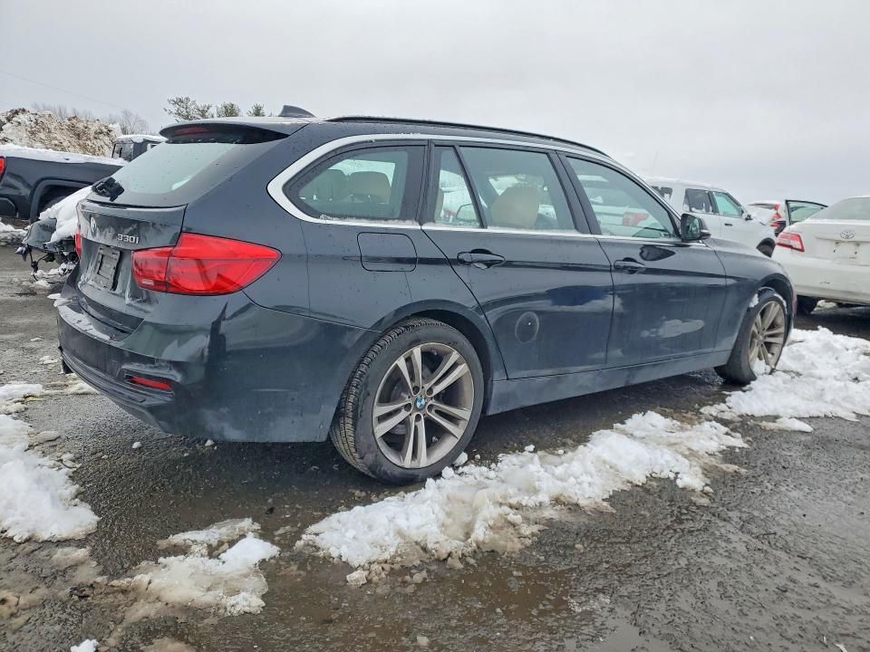 2018 BMW 330 xi