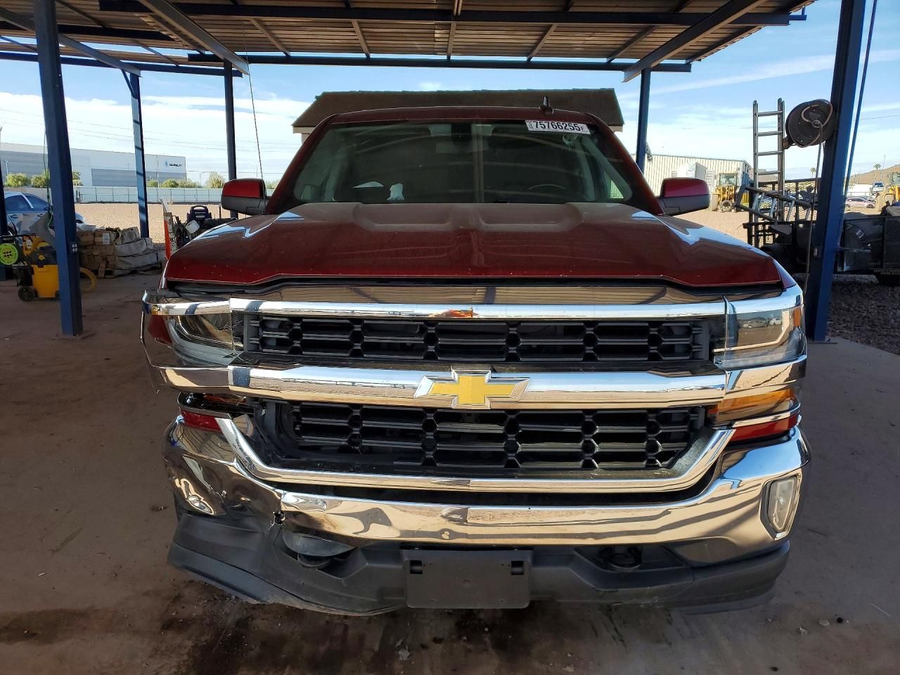 2018 Chevrolet Silverado K1500 lt