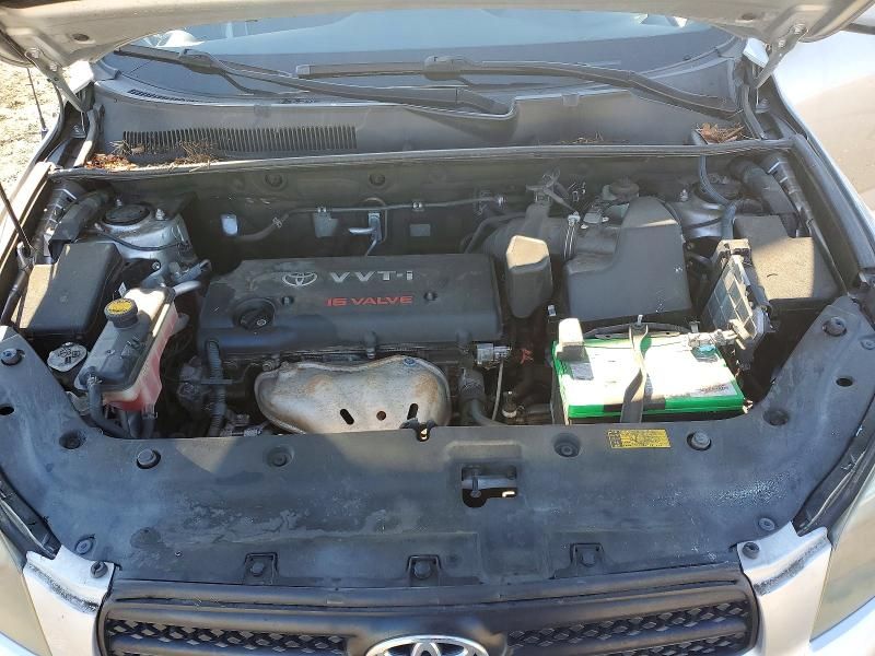 2007 Toyota Rav4 Sport