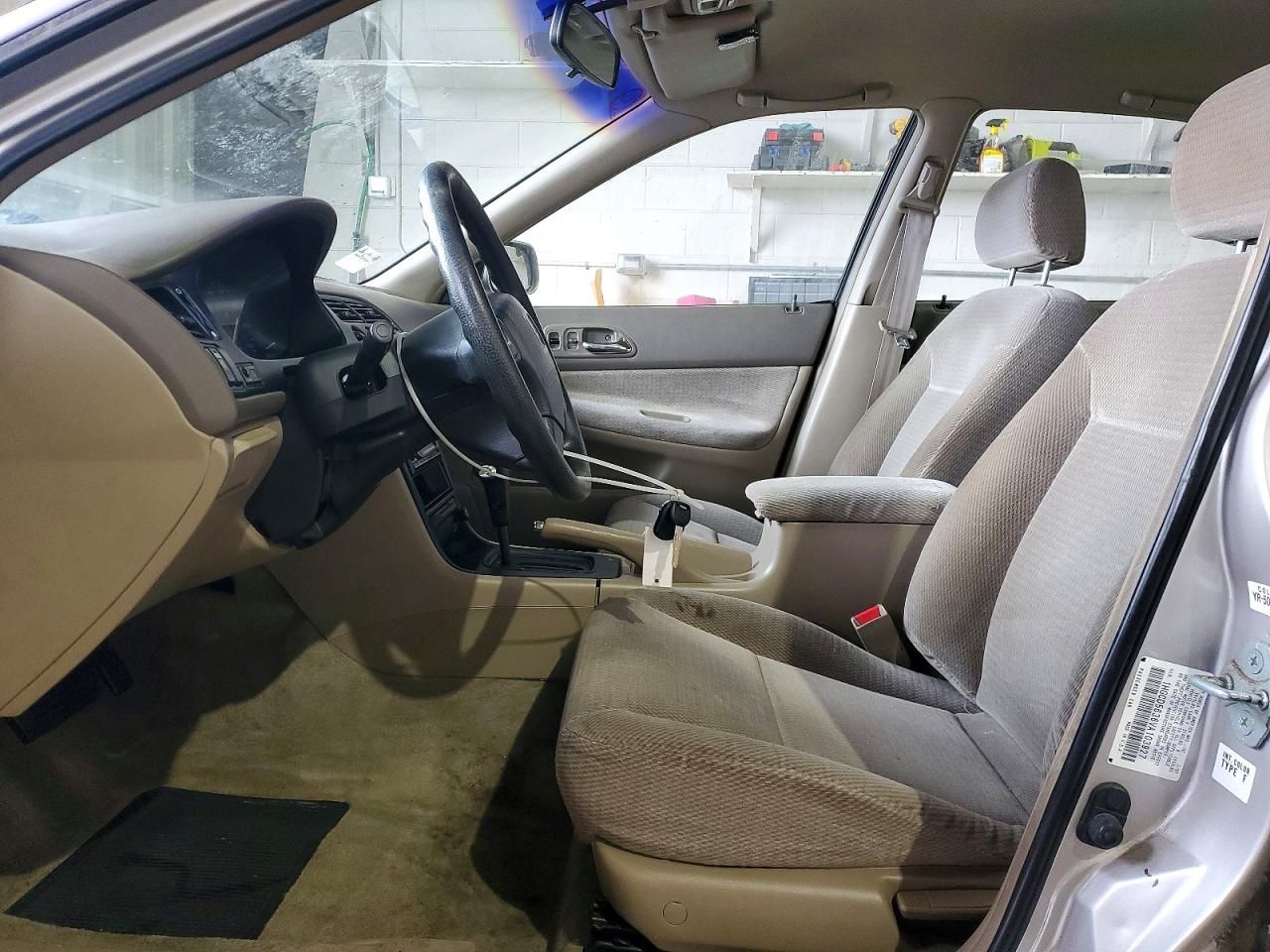 1997 Honda Accord lx