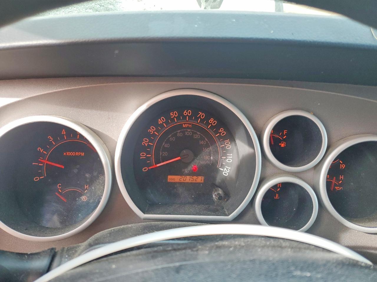 2013 Toyota Tundra Grade