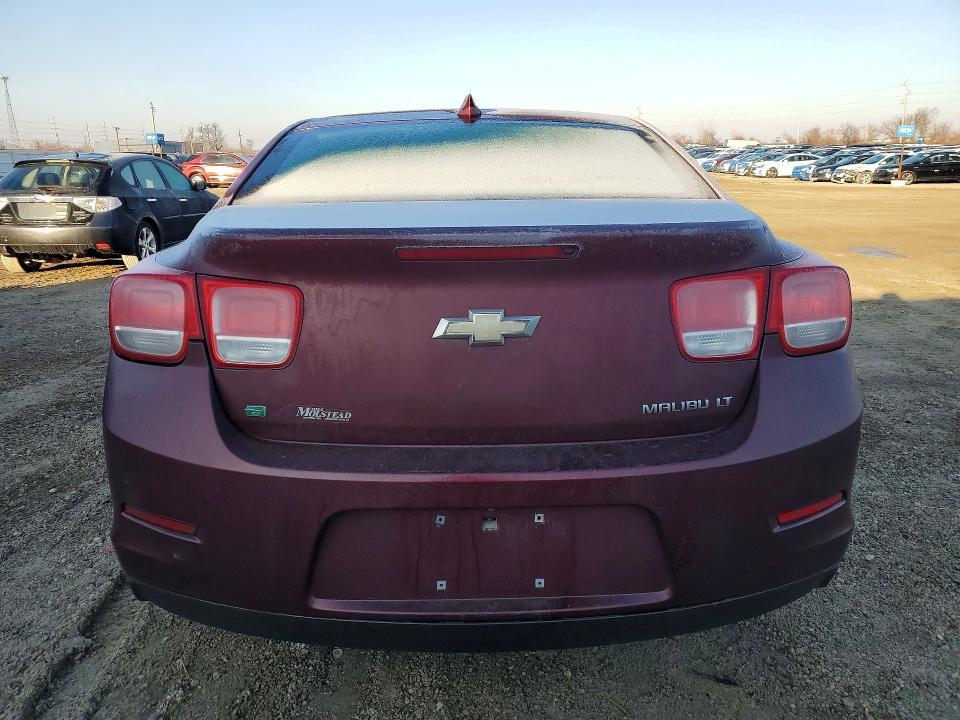 2015 Chevrolet Malibu 1LT