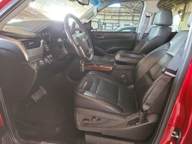 2015 Chevrolet Suburban K1500 ltz