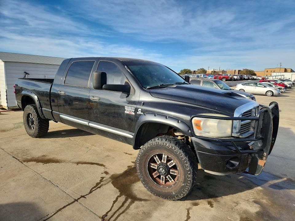 2008 Dodge Ram 2500