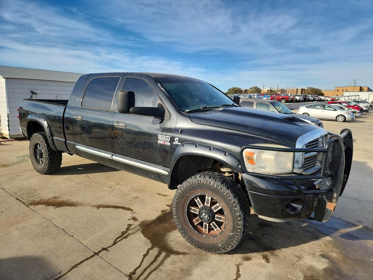 2008 Dodge RAM 2500