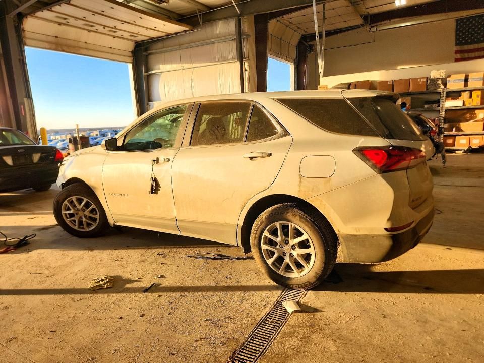 2022 Chevrolet Equinox lt