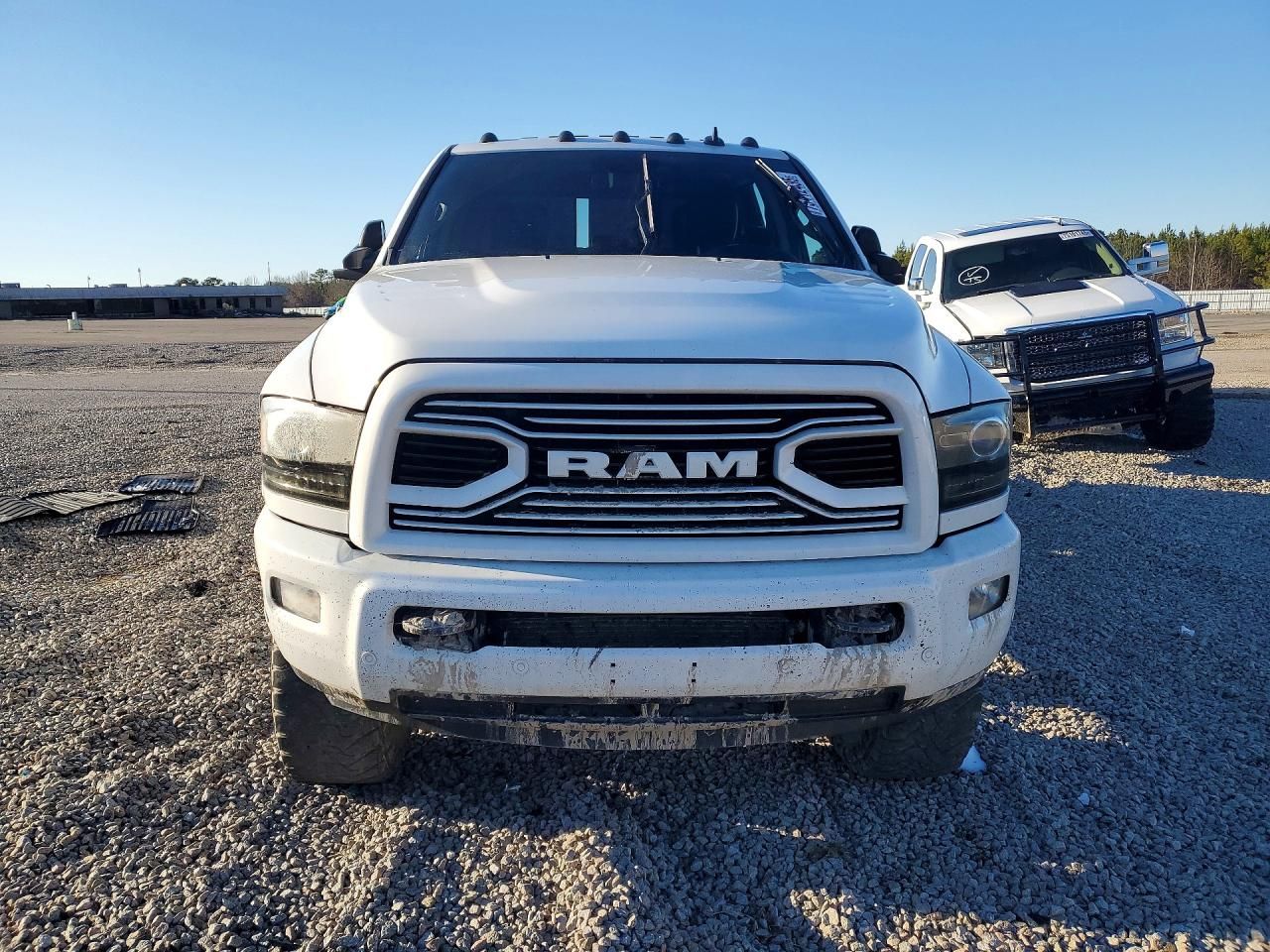 2018 Dodge Ram 2500