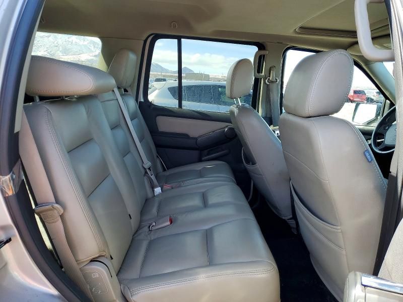 2008 Ford Explorer xlt