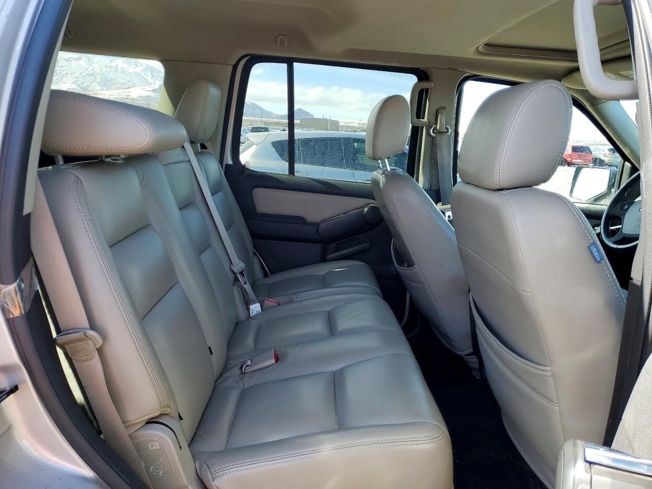 2008 Ford Explorer xlt