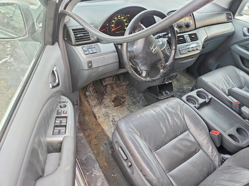 2006 Honda Odyssey exl