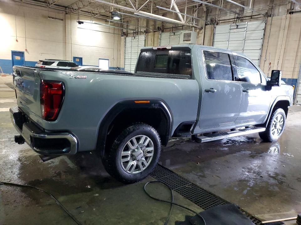 2024 GMC Sierra K2500 sle