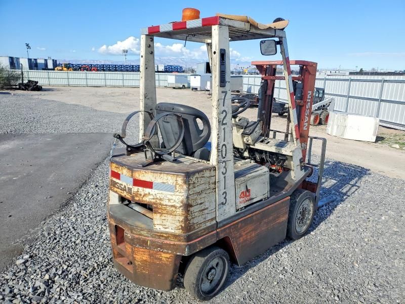 1992 Niss Forklift