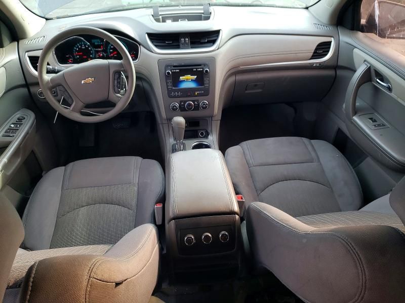 2014 Chevrolet Traverse ls