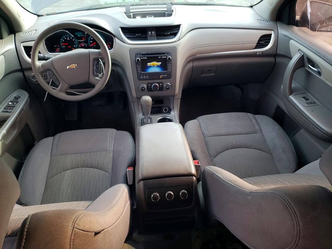 2014 Chevrolet Traverse ls
