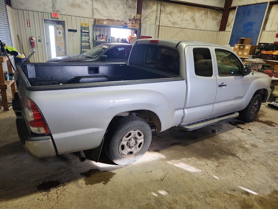 2012 Toyota Tacoma Base