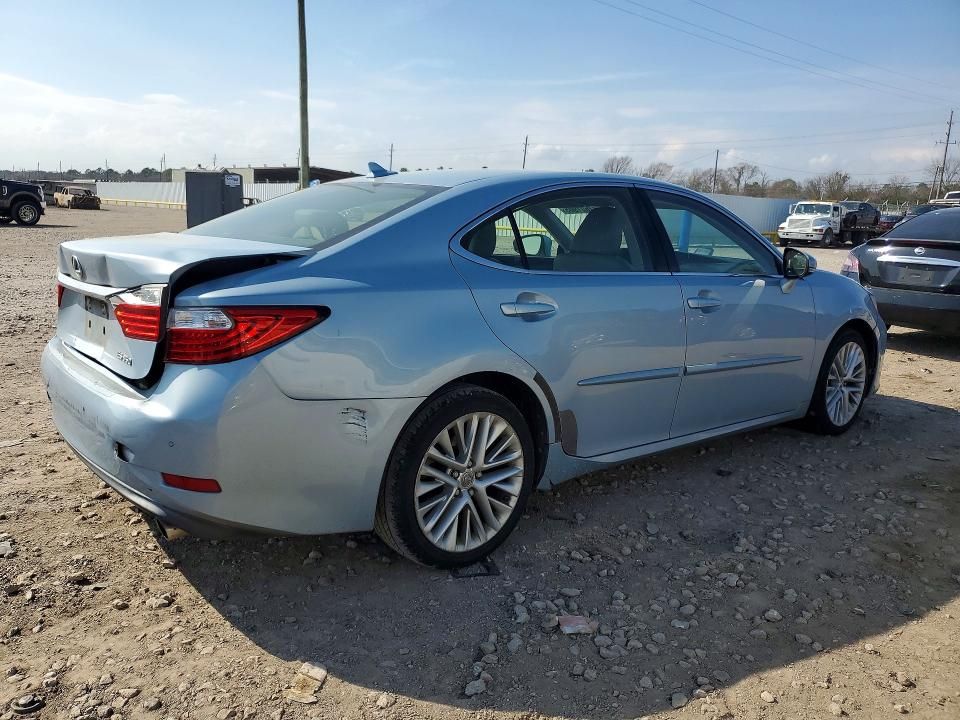 2013 Lexus Es 350