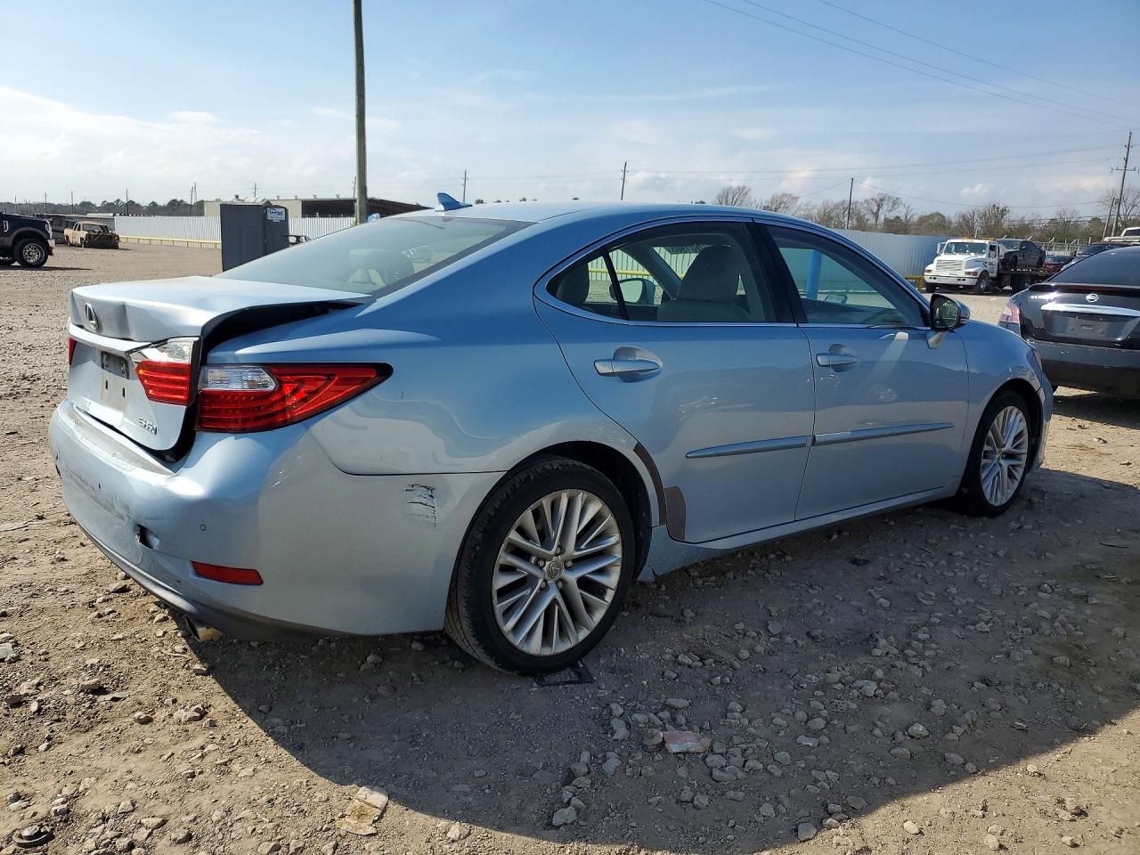2013 Lexus Es 350
