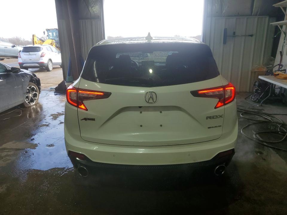 2021 Acura Rdx A-spec