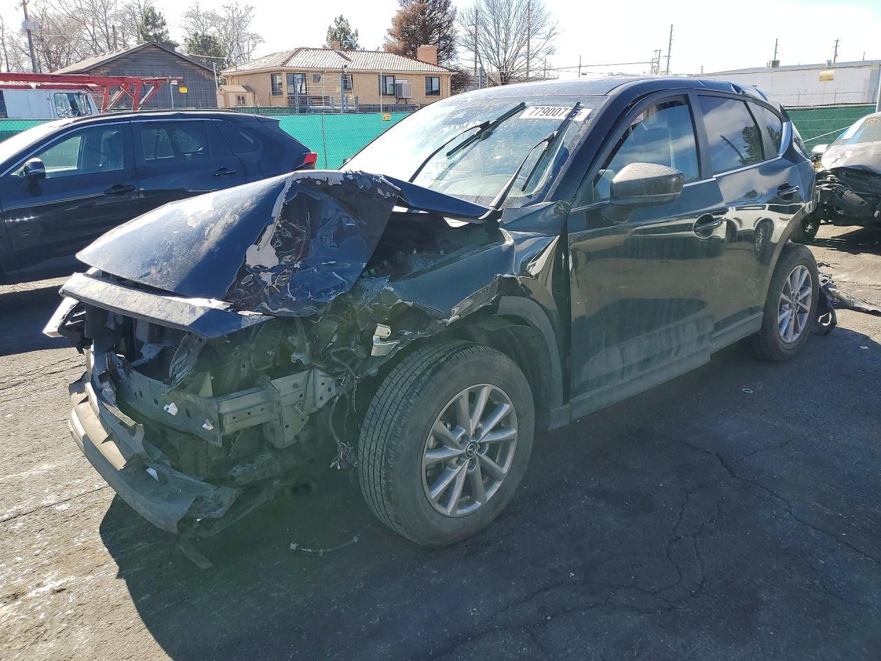 2023 Mazda Cx-5 Preferred