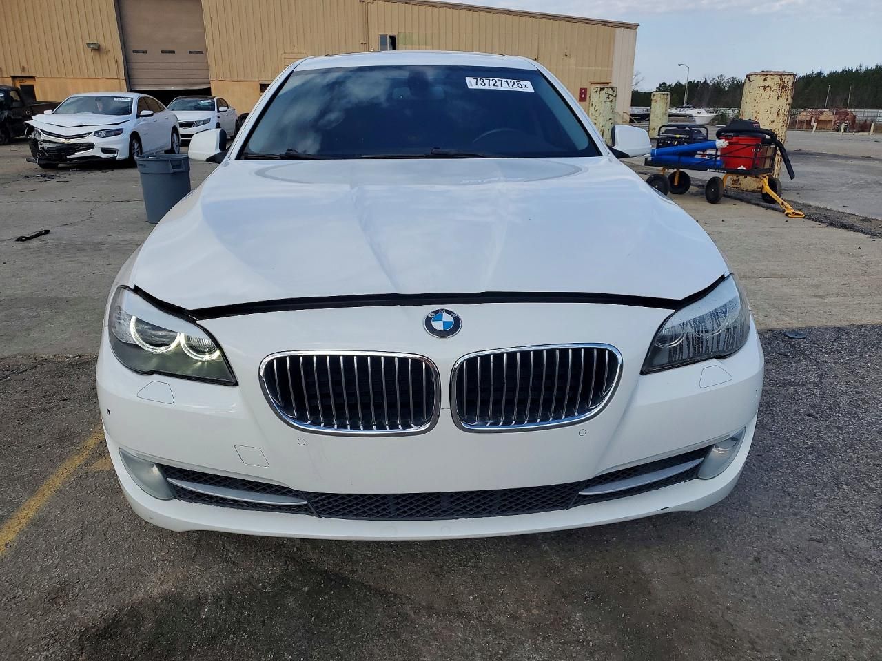 2011 BMW 535 xi