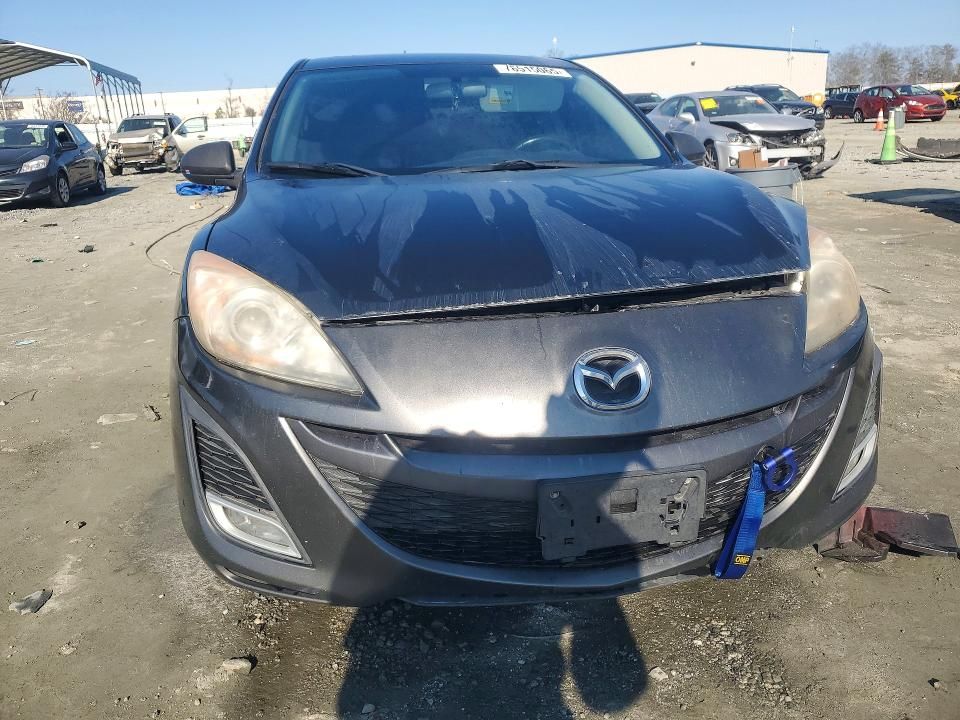 2011 Mazda 3 S