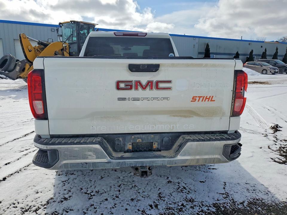 2021 GMC Sierra K1500
