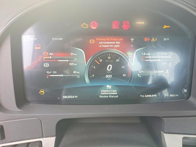 2022 Kenworth T680 Semi Truck