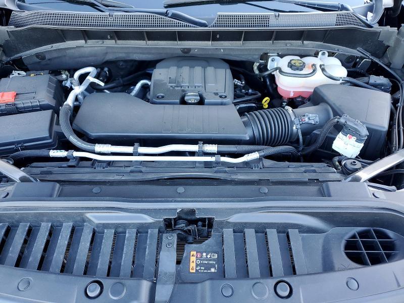 2025 Chevrolet Silverado C1500 Custom