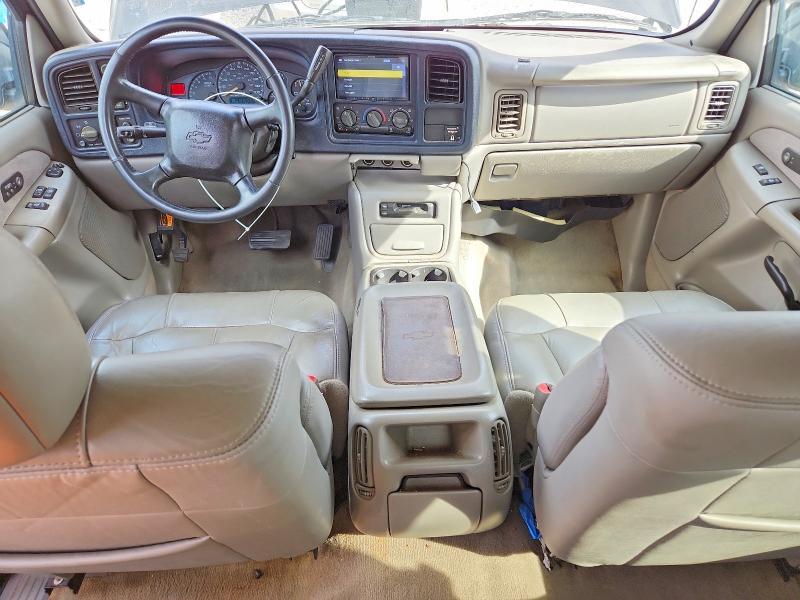 2000 Chevrolet Silverado K1500