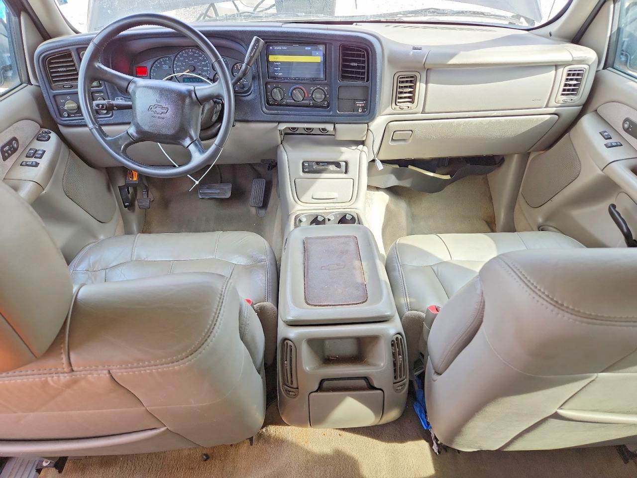 2000 Chevrolet Silverado K1500