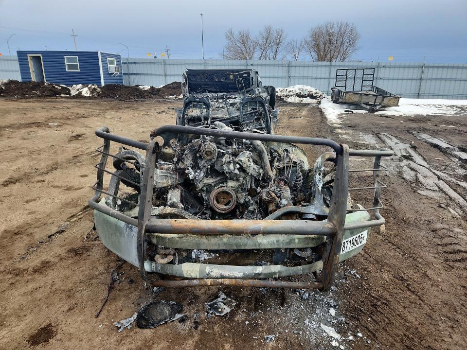 2019 Ford F350 Super Duty