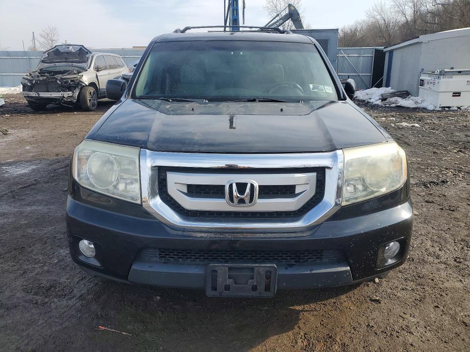 2010 Honda Pilot ex
