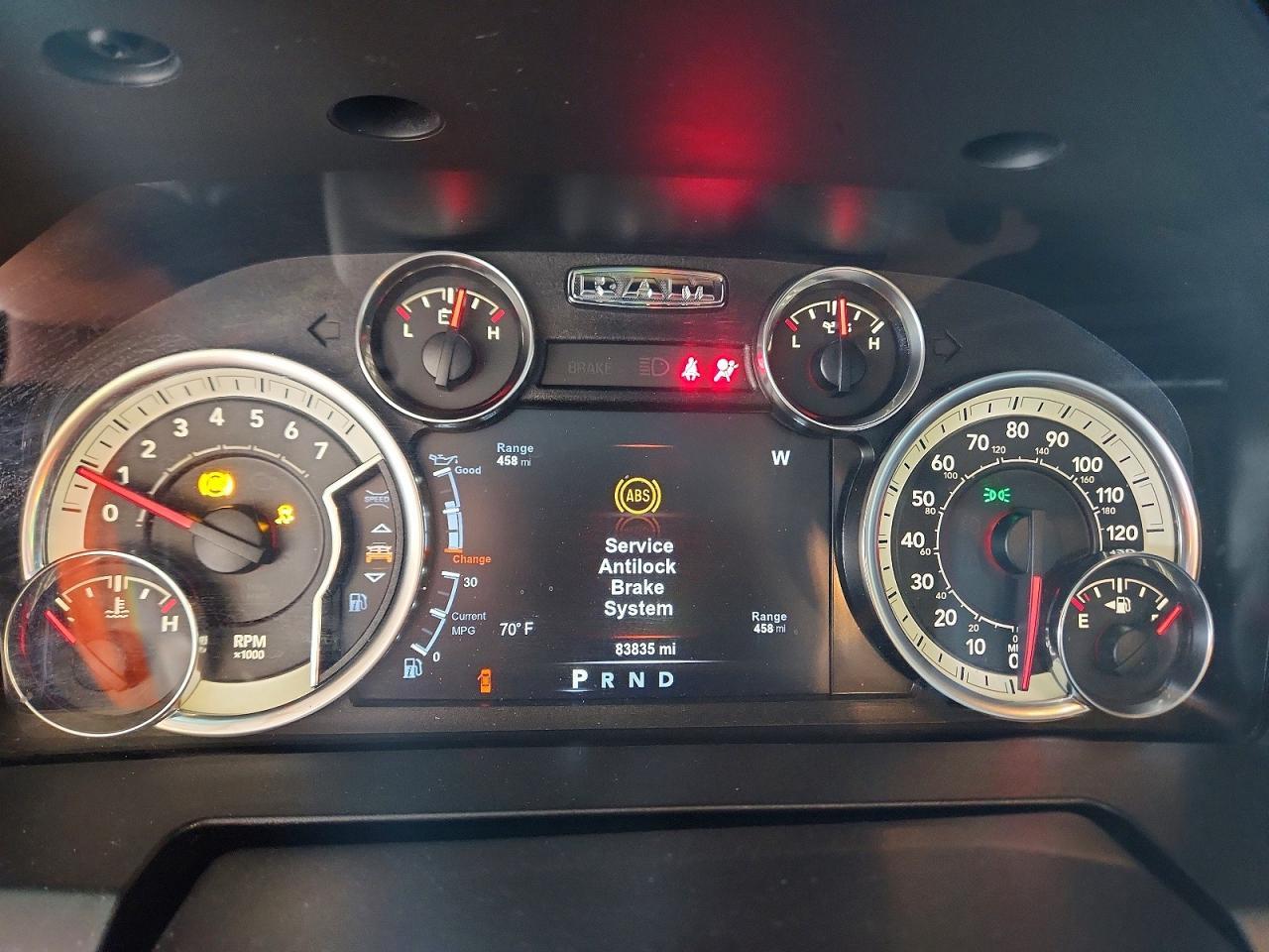 2017 Dodge Ram 1500 slt