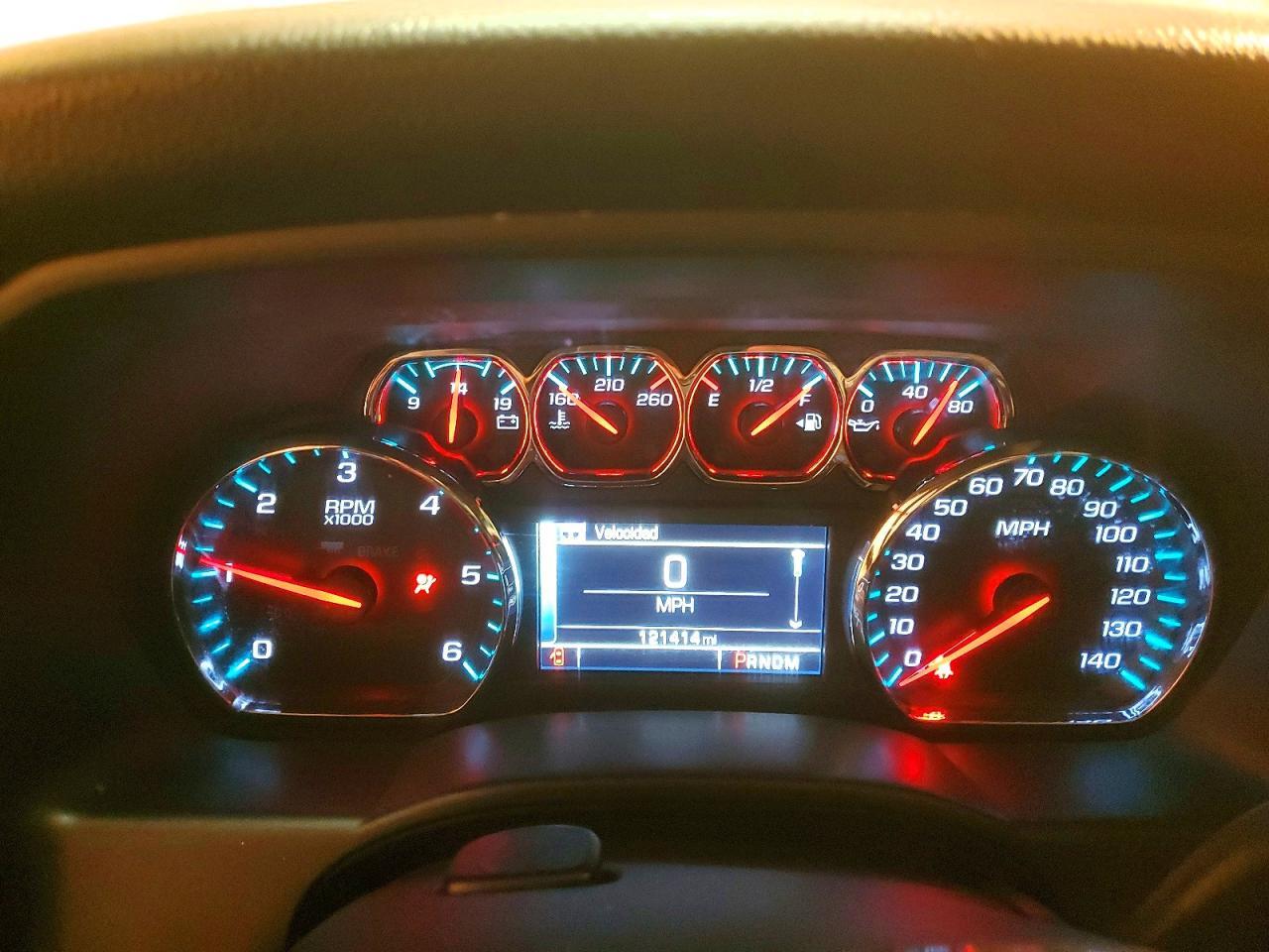 2014 Chevrolet Silverado C1500 LT