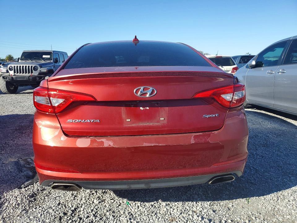 2015 Hyundai Sonata Sport