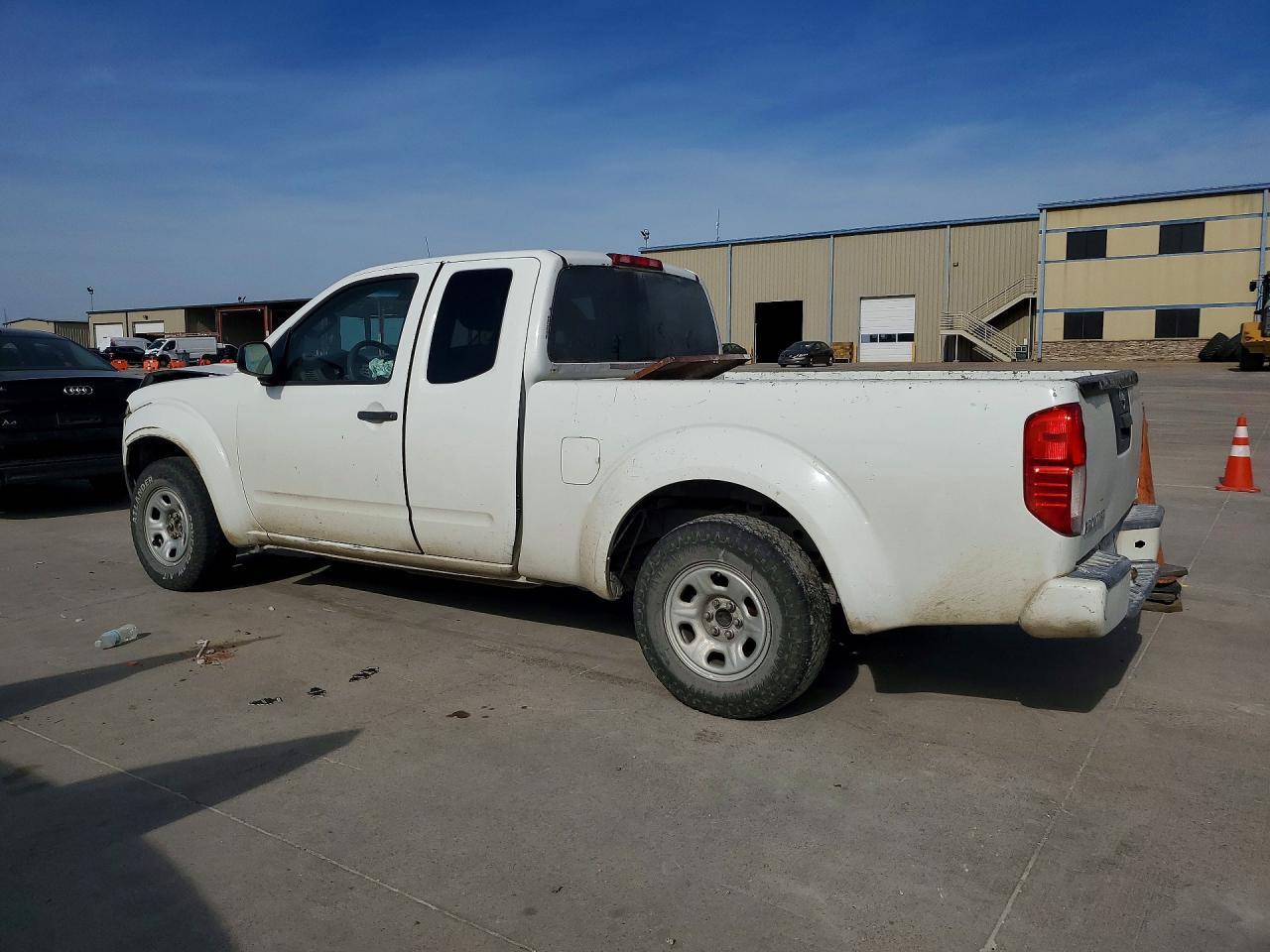 2017 Nissan Frontier S