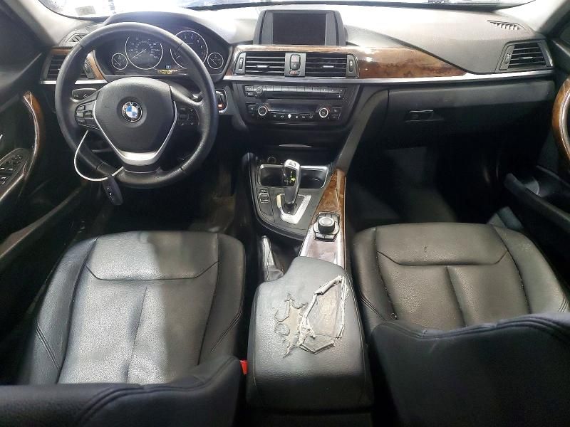 2015 BMW 328 xi Sulev