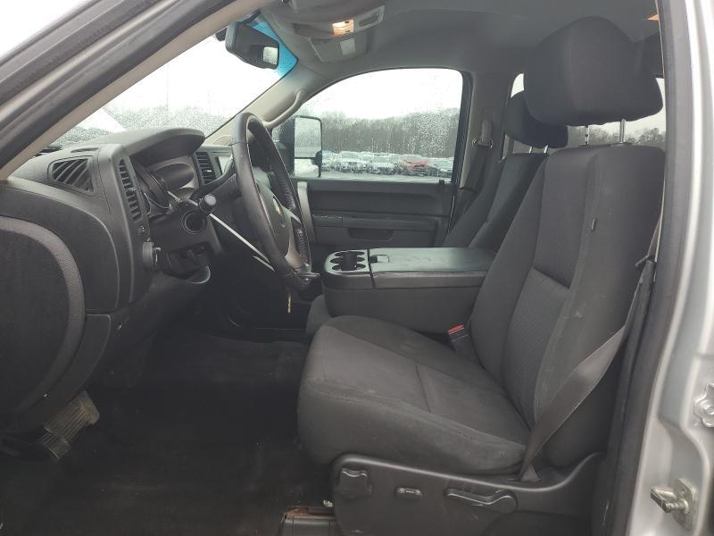 2013 Chevrolet Silverado K1500 LT