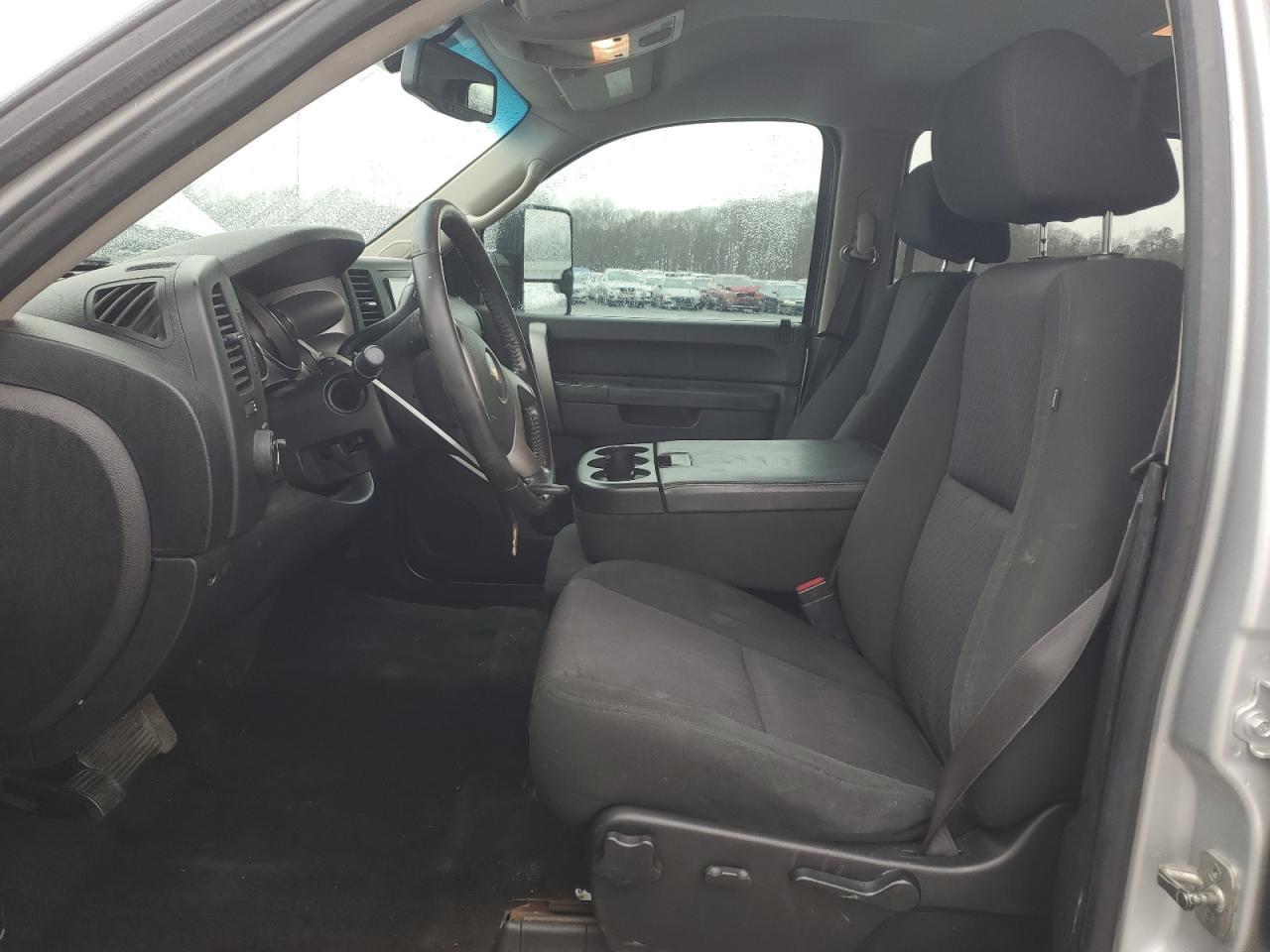 2013 Chevrolet Silverado K1500 LT